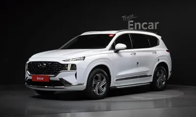 Hyundai Santafe · 2021 год