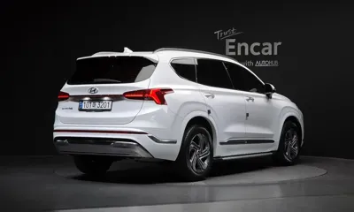 Hyundai Santafe 2021, 88216 км, за 13062.89 USD