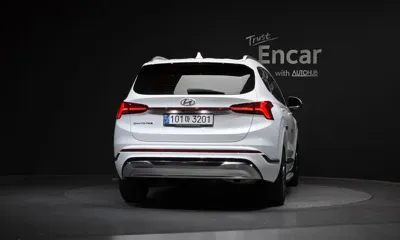 Hyundai Santafe 2021, 88216 км, за 13062.89 USD