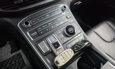 Hyundai Santafe 2021, 88216 км, за 13062.89 USD - фото 9