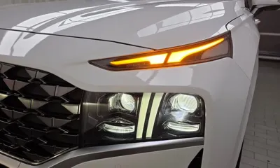Hyundai Santafe 2021, 88216 км, за 13062.89 USD - фото 22