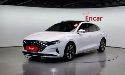 Hyundai Grandeur · 2022 год
