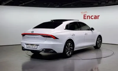 Hyundai Grandeur 2022, 52362 км, за 18983.18 USD