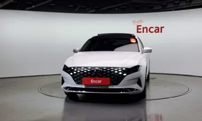Hyundai Grandeur 2022, 52362 км, за 18983.18 USD
