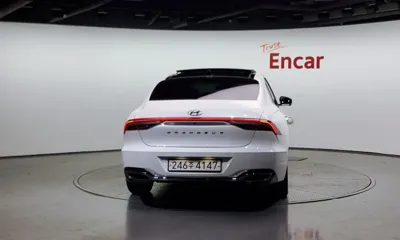 Hyundai Grandeur 2022, 52362 км, за 18983.18 USD