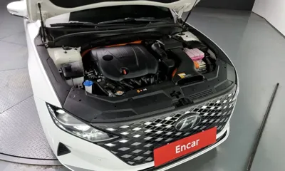 Hyundai Grandeur 2022, 52362 км, за 18983.18 USD - фото 6