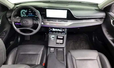 Hyundai Grandeur 2022, 52362 км, за 18983.18 USD - фото 7
