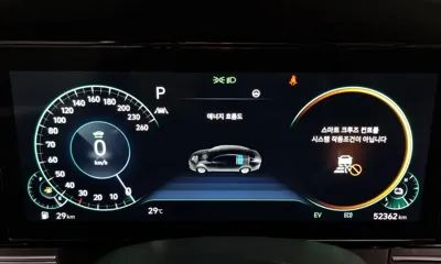 Hyundai Grandeur 2022, 52362 км, за 18983.18 USD - фото 8