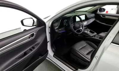 Hyundai Grandeur 2022, 52362 км, за 18983.18 USD - фото 11