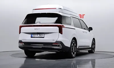 Kia Canival 2025, 32964 км, за 50105.8 USD