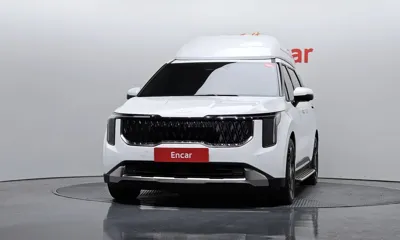 Kia Canival 2025, 32964 км, за 50105.8 USD