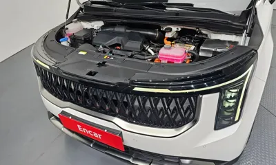 Kia Canival 2025, 32964 км, за 50105.8 USD - фото 6