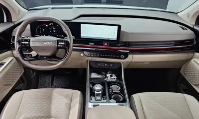 Kia Canival 2025, 32964 км, за 50105.8 USD - фото 7