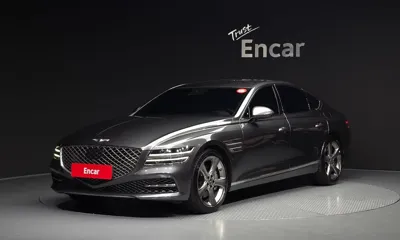 Genesis G80 · 2021 год