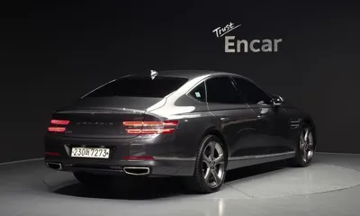 Genesis G80 2021, 73017 км, за 55255.78 USD