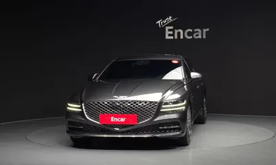 Genesis G80 2021, 73017 км, за 55255.78 USD