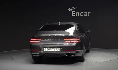 Genesis G80 2021, 73017 км, за 55255.78 USD