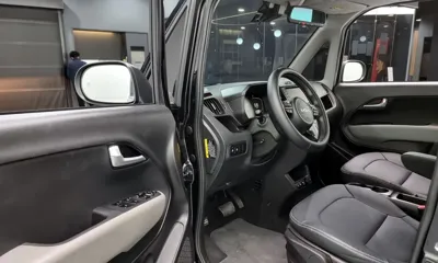 Kia Ray 2023, 34677 км, за 11166.17 USD - фото 11
