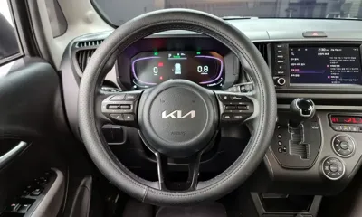 Kia Ray 2023, 34677 км, за 11166.17 USD - фото 13