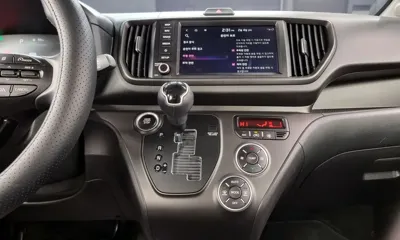 Kia Ray 2023, 34677 км, за 11166.17 USD - фото 14