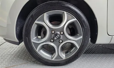 Kia Morning 2015, 81649 км, за 3807.27 USD
