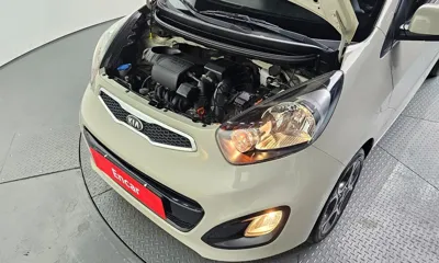 Kia Morning 2015, 81649 км, за 3807.27 USD - фото 6