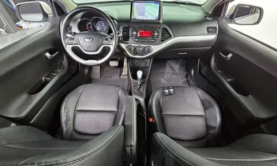 Kia Morning 2015, 81649 км, за 3807.27 USD - фото 7