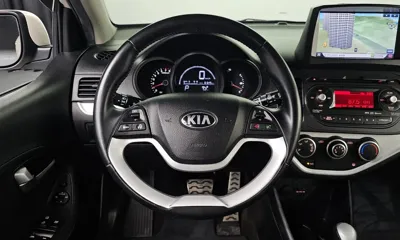 Kia Morning 2015, 81649 км, за 3807.27 USD - фото 15