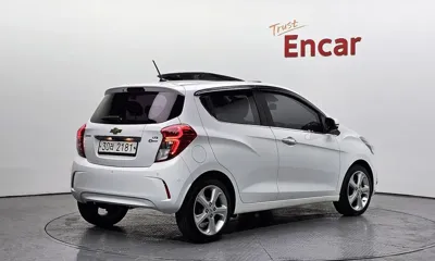 ChevroletGMDaewoo Spark 2018, 90635 км, за 4857.56 USD