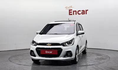 ChevroletGMDaewoo Spark 2018, 90635 км, за 4857.56 USD