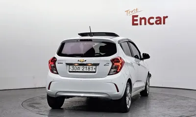 ChevroletGMDaewoo Spark 2018, 90635 км, за 4857.56 USD
