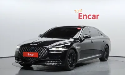 Genesis G90 · 2020 год