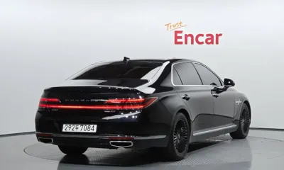 Genesis G90 2020, 175747 км, за 18566.79 USD