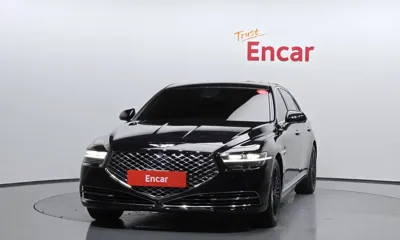 Genesis G90 2020, 175747 км, за 18566.79 USD