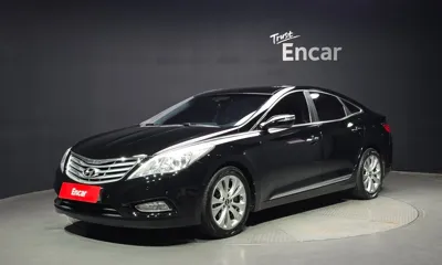 Hyundai Grandeur · 2011 год
