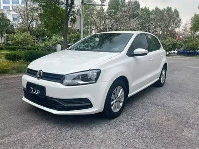 Volkswagen Polo · 2017 год