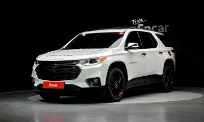 ChevroletGMDaewoo Traverse · 2021 год