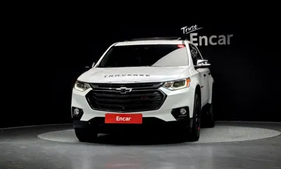 ChevroletGMDaewoo Traverse 2021, 20348 км, за 18500.16 USD