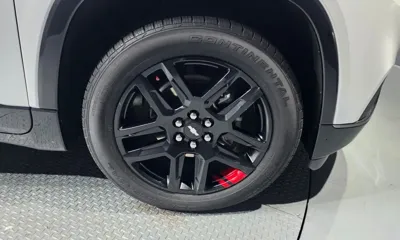 ChevroletGMDaewoo Traverse 2021, 20348 км, за 18500.16 USD