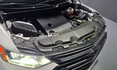 ChevroletGMDaewoo Traverse 2021, 20348 км, за 18500.16 USD - фото 6
