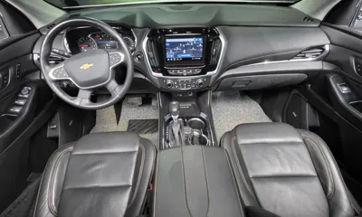ChevroletGMDaewoo Traverse 2021, 20348 км, за 18500.16 USD - фото 7