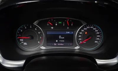 ChevroletGMDaewoo Traverse 2021, 20348 км, за 18500.16 USD - фото 8