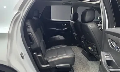 ChevroletGMDaewoo Traverse 2021, 20348 км, за 18500.16 USD - фото 12