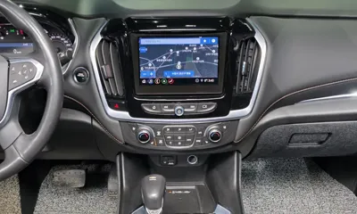 ChevroletGMDaewoo Traverse 2021, 20348 км, за 18500.16 USD - фото 14