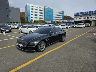 Genesis G80 2023, 4581 км, за 28741.32 USD