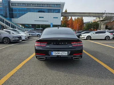 Genesis G80 2023, 4581 км, за 28741.32 USD
