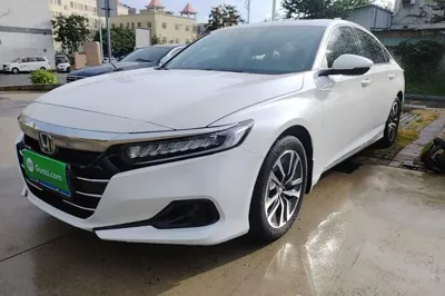 Honda Accord · 2022 год