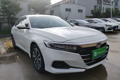 Honda Accord 2022, 35100 км, за 19756 USD