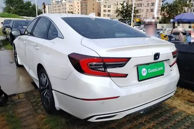 Honda Accord 2022, 35100 км, за 19756 USD