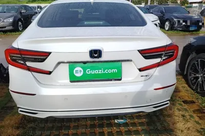 Honda Accord 2022, 35100 км, за 19756 USD